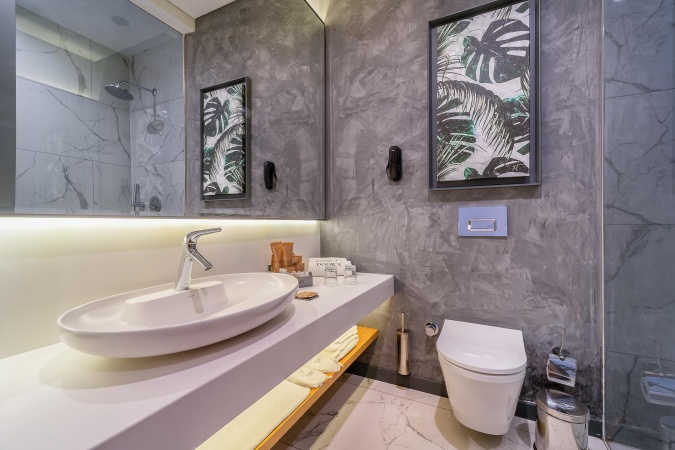 Grand Kısmi Deniz Manzaralı