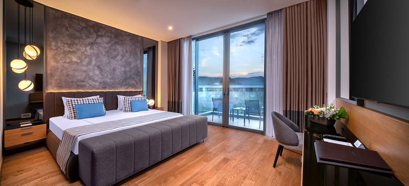 Premium Villa - OK