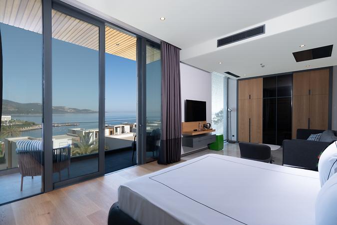 Suite Deniz Manzaralı